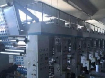 深圳工程機械 倒閉廠凹印機轉讓與技術轉讓機會探析
