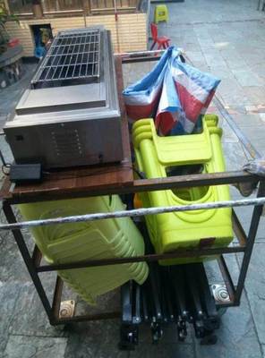 宜賓翠屏區(qū)上江北燒烤攤?cè)自O(shè)備與技術(shù)轉(zhuǎn)讓